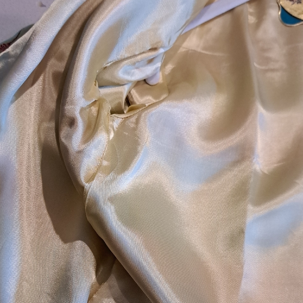 NWT Silk Robe/dress - Picture 15 of 16